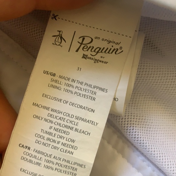 Penguin Swim Shorts - Picture 4 of 4